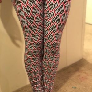 Cute LulaRoe Leggings